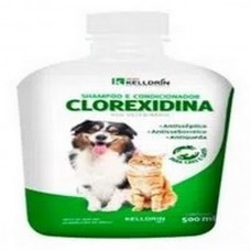 Shampoo clorexidina kelldrin - 500ml