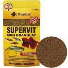 Supervit mini granulat - zip lock sachet 10g