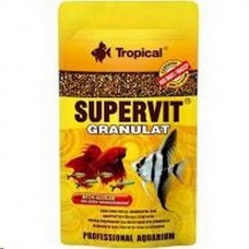 Supervit granulat 10g sachet - tropical