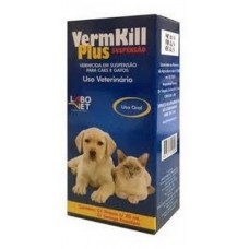 Vermikill plus suspensao 20ml