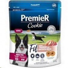 Cookie premier adulto fit frango batata doce 250gr