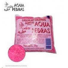 Pedra cristal rosa 1kg