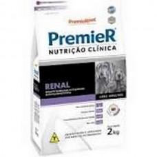 Racao premier caes renal pequeno porte 2kg