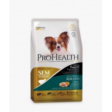 Racao pro health adulto racas pequenas 2,5kg - pct