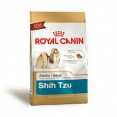 Racao royal canin adulto shih tzu 1kg