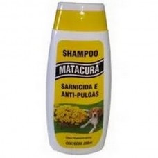 Shampoo sarnicida matacura 200 ml