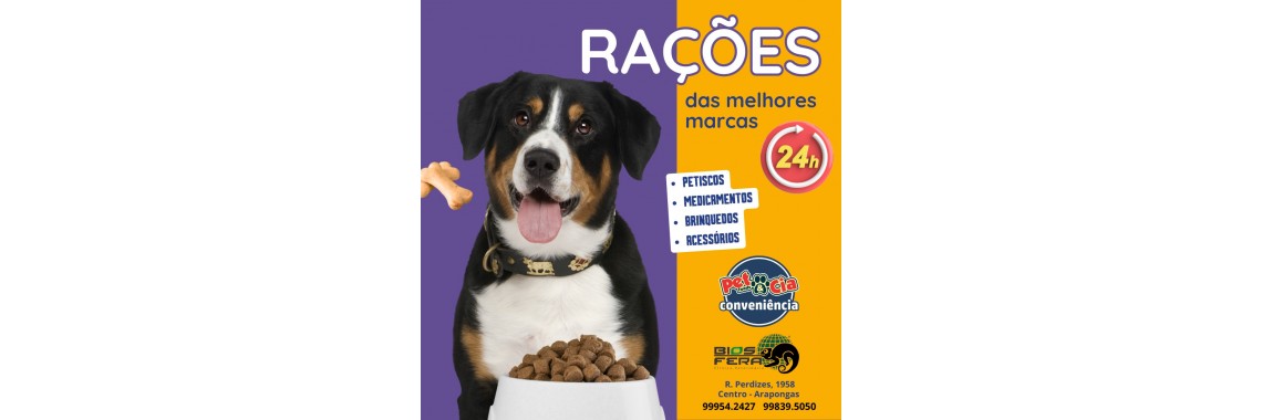 racoes 24hrs