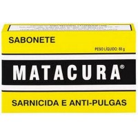 Sabonete sarnicida matacura 80g